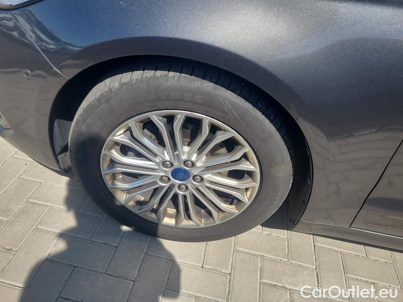 Ford  Mondeo  4 Break (2014)  Kom.2.0EB 110 Titani.AT #7
