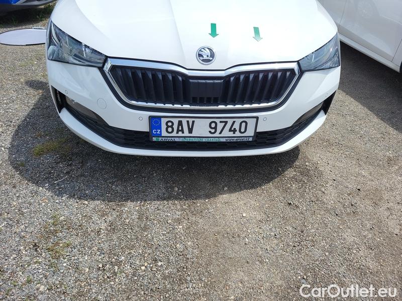  Skoda  Scala  (NW) (2019)  1.0TSI 81 Ambition 5d #17