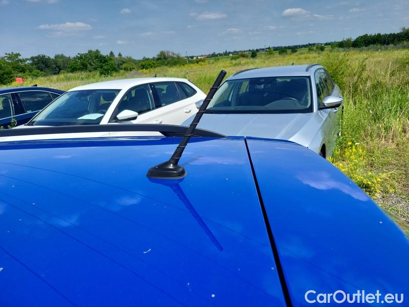  Skoda  Fabia  Combi (2015)  Com.1.0TSI 70 Style #7