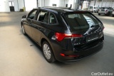  Skoda  Scala  Ambition 1.0 TSI 81KW MT6 E6d #9