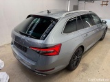  Skoda  Superb  Combi L&K 2.0 TDI 147KW AT7 E6d #17
