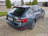  Skoda  Superb  Combi (3V5)(2015) Sup.Com.2.0TDI 140 L&K 4x4 AT #2