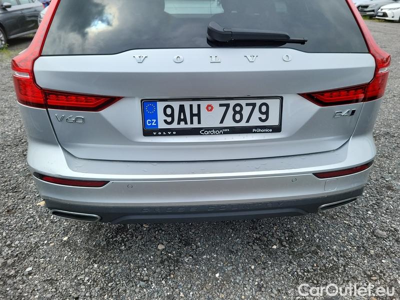  Volvo  V60 V 60 Kombi (2018->)  CC B4 D Pro AWD AT #11