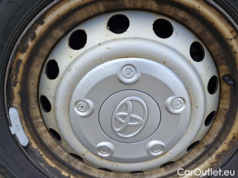  Toyota  Proace  (2016 ->)  D4D128 L 1.2L2H2 #37