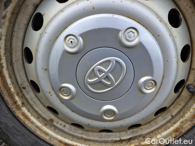  Toyota  Proace  (2016 ->)  D4D128 L 1.2L2H2 #29