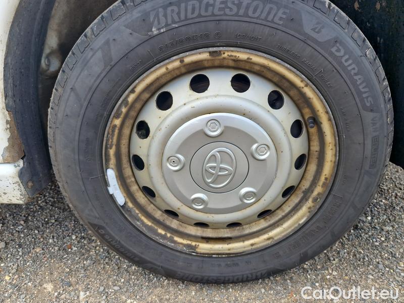  Toyota  Proace  (2016 ->)  D4D128 L 1.2L2H2 #36