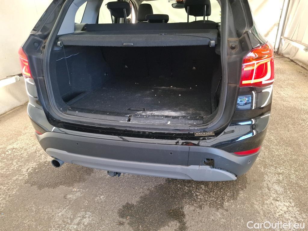 Bmw  X1 Série  sDrive18d Lounge 2.0 150CV BVA8 E6 #2
