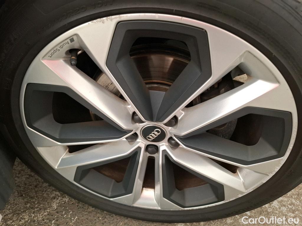  Audi  Q3  Sportback 40 TDI quattro S line 2.0 TDI 190CV BVA7 E6dT #8