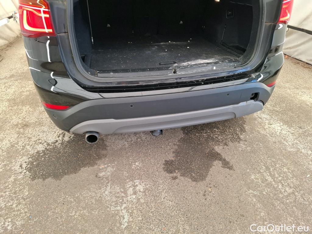  Bmw  X1 Série  sDrive18d Lounge 2.0 150CV BVA8 E6 #15
