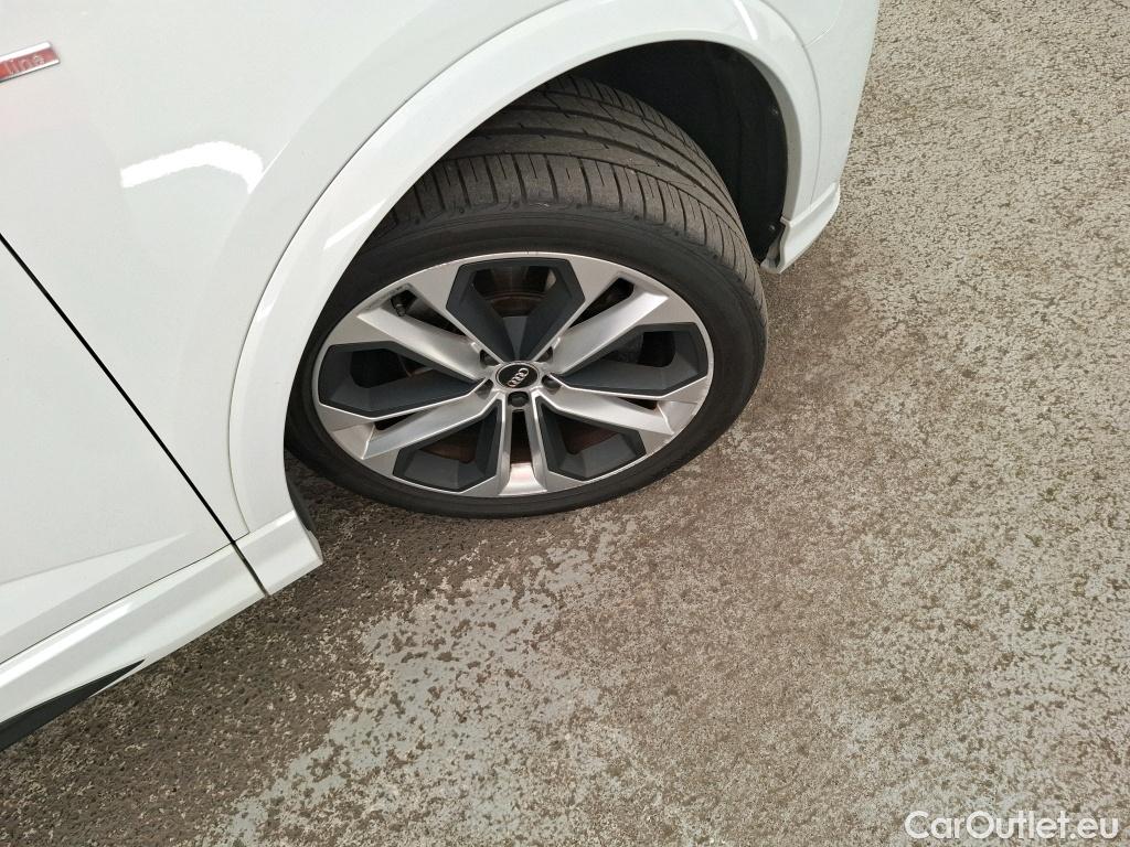  Audi  Q3  Sportback 40 TDI quattro S line 2.0 TDI 190CV BVA7 E6dT #7