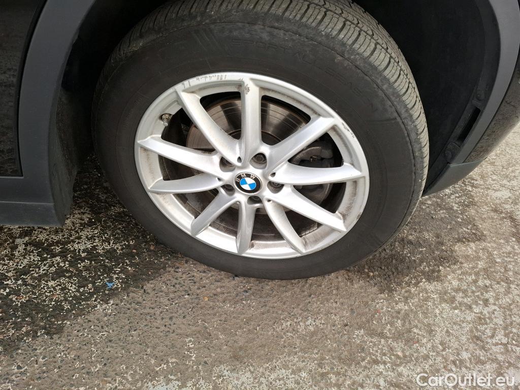  Bmw  X1 Série  sDrive18d Lounge 2.0 150CV BVA8 E6 #33