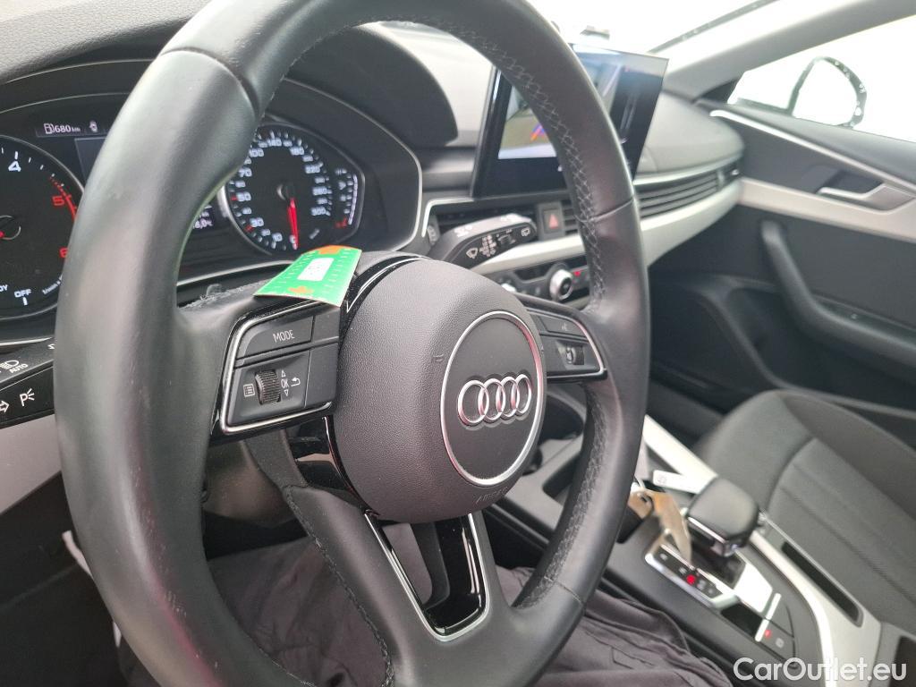 Audi  A4  Avant 30 TDI Business Line 2.0 TDI 135CV BVA7 E6d #4