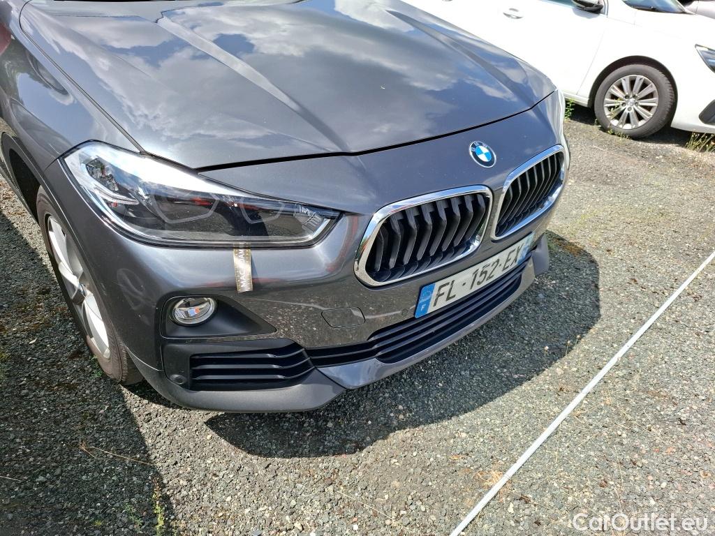  Bmw  X2 Série  F39 sDrive 18d Lounge 2.0 150CV BVA8 E6d #1