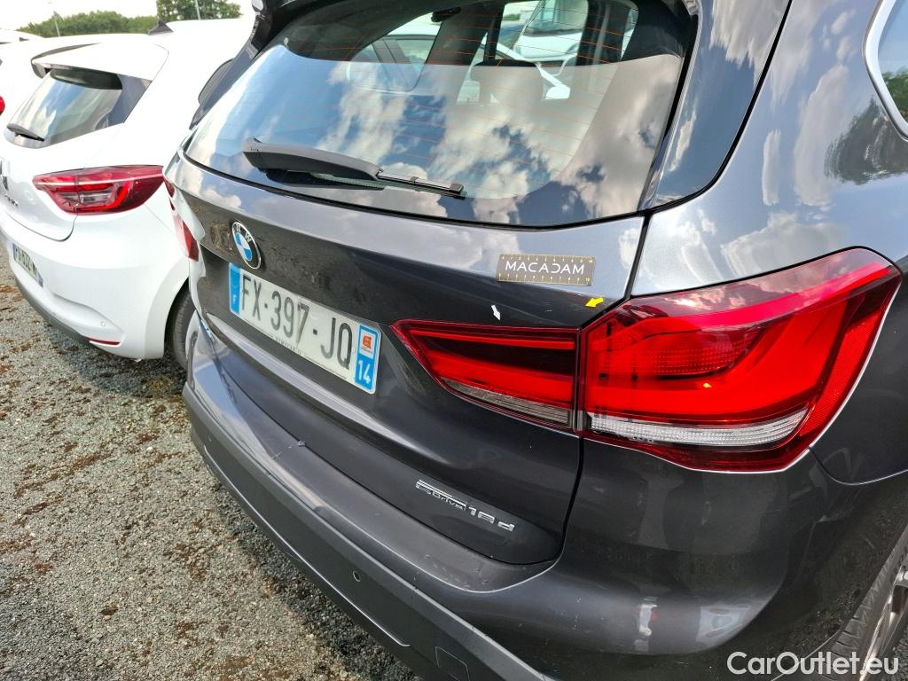  Bmw  X1 Série  sDrive16d Lounge 1.5 115CV BVA7 E6d #16