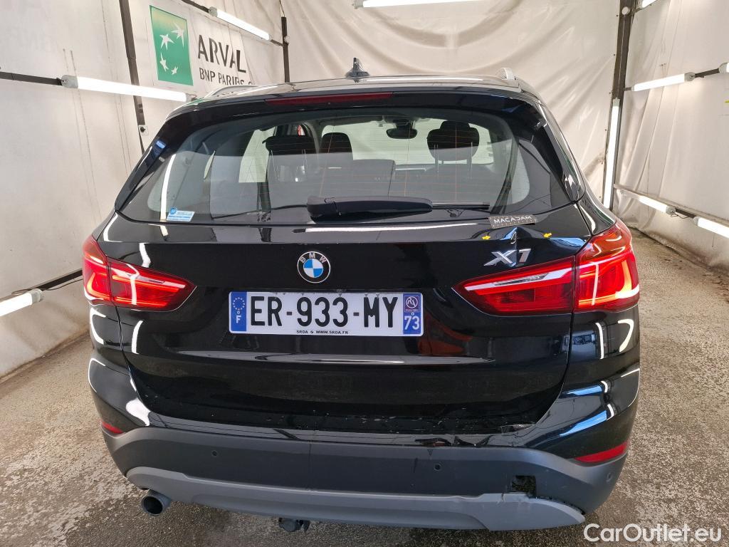  Bmw  X1 Série  sDrive18d Lounge 2.0 150CV BVA8 E6 #4