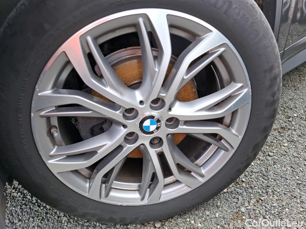  Bmw  X1 Série  sDrive16d Lounge 1.5 115CV BVA7 E6d #8