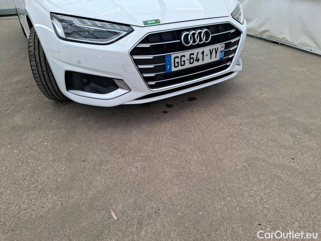  Audi  A4  Avant 30 TDI Business Line 2.0 TDI 135CV BVA7 E6d #15