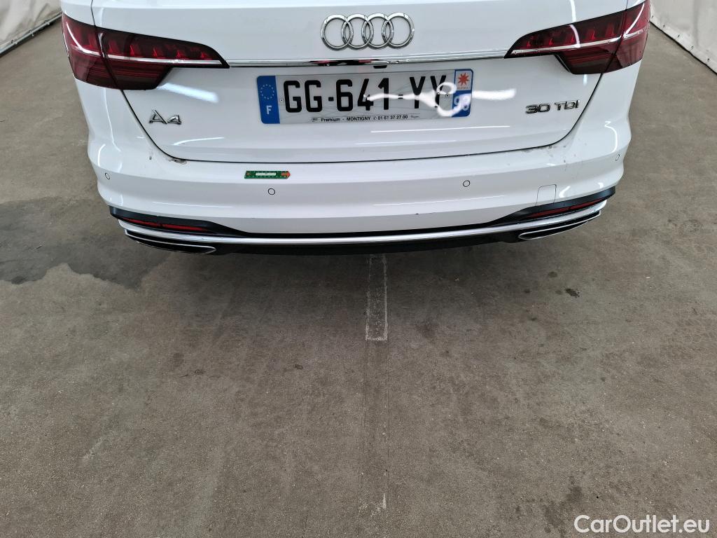  Audi  A4  Avant 30 TDI Business Line 2.0 TDI 135CV BVA7 E6d #29