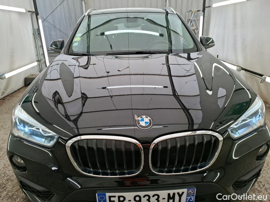  Bmw  X1 Série  sDrive18d Lounge 2.0 150CV BVA8 E6 #14