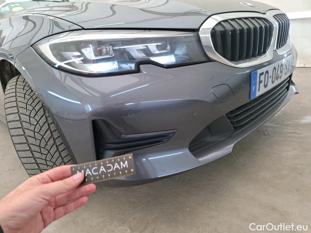  Bmw  Serie 3 BMW Série 3 Touring / 2019 / 5P / Break 320d xDrive 190ch Business Design BVA8 #3