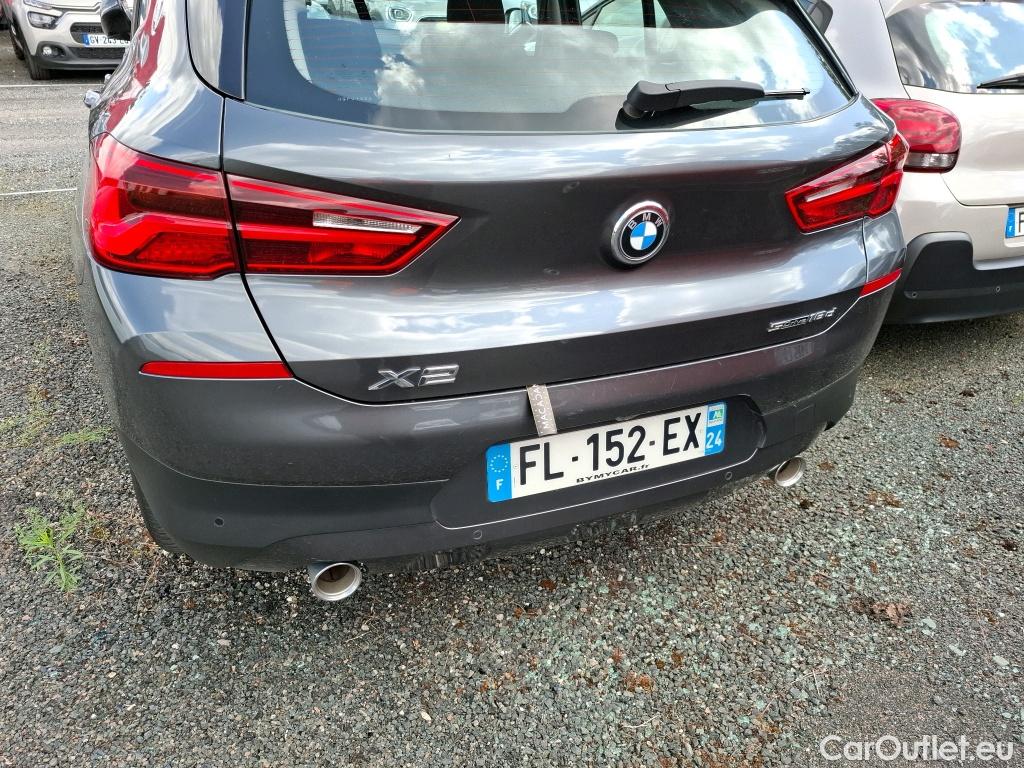  Bmw  X2 Série  F39 sDrive 18d Lounge 2.0 150CV BVA8 E6d #3