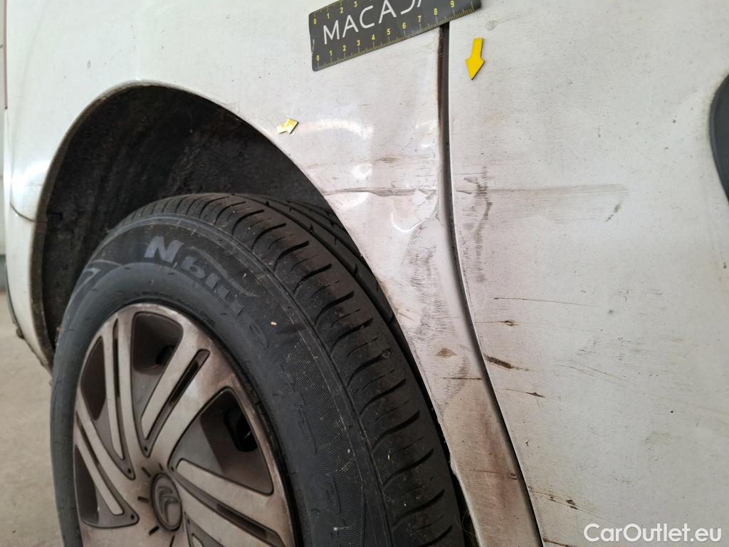  Citroen  Berlingo CITROEN  Multispace 5p Monovolume HDi 75 Confort #20