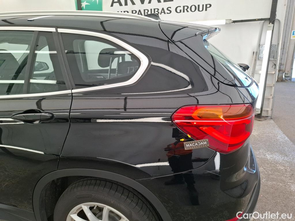  Bmw  X1 Série  sDrive18d Lounge 2.0 150CV BVA8 E6 #44