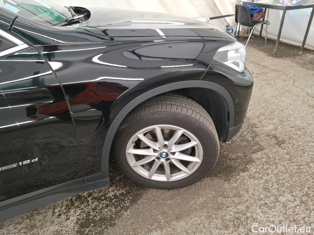  Bmw  X1 Série  sDrive18d Lounge 2.0 150CV BVA8 E6 #34