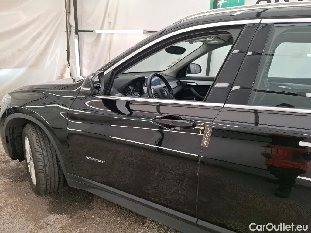  Bmw  X1 Série  sDrive18d Lounge 2.0 150CV BVA8 E6 #38