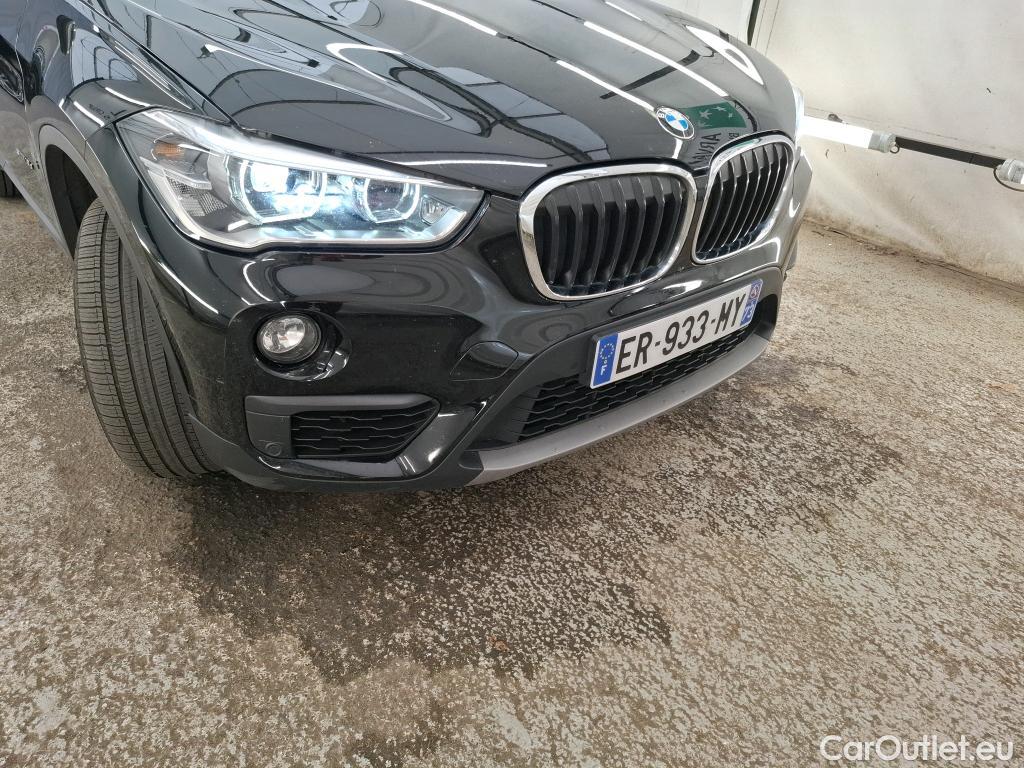  Bmw  X1 Série  sDrive18d Lounge 2.0 150CV BVA8 E6 #18