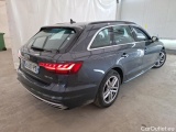  Audi  A4  Avant 35 TDI Business Line 2.0 TDI 165CV BVA7 E6d #3