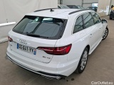  Audi  A4  Avant 30 TDI Business Line 2.0 TDI 135CV BVA7 E6d #3