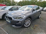  Bmw  X2 Série  F39 sDrive 18d Lounge 2.0 150CV BVA8 E6d 