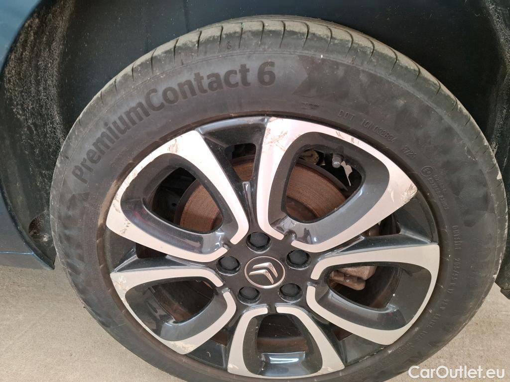  Citroen  C4 Grand Picasso /Spacetourer Business + 1.5 BlueHDi 130CV BVA8 E6dT #18