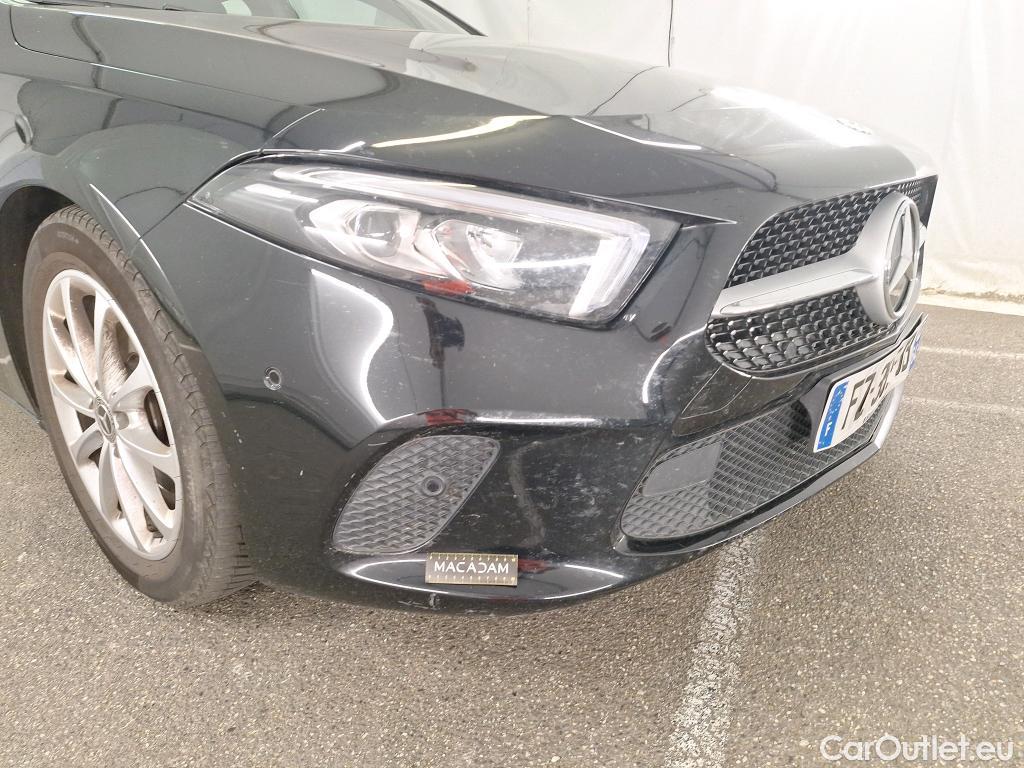  Mercedes  A-Klasse MERCEDES-BENZ Classe A Compact / 2018 / 5P / Berline A 200 d Business Line 8G-DCT #1
