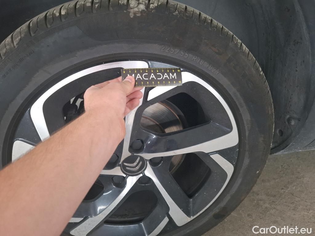  Citroen  C5  Aircross Business 1.2 PureTech 130CV BVA8 E6d #25