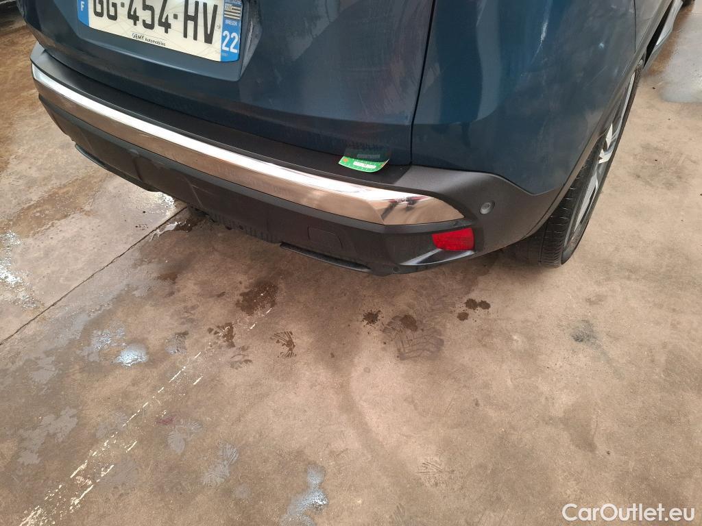  Peugeot  3008  II Allure Pack 1.5 HDi 130CV BVA8 E6d #12