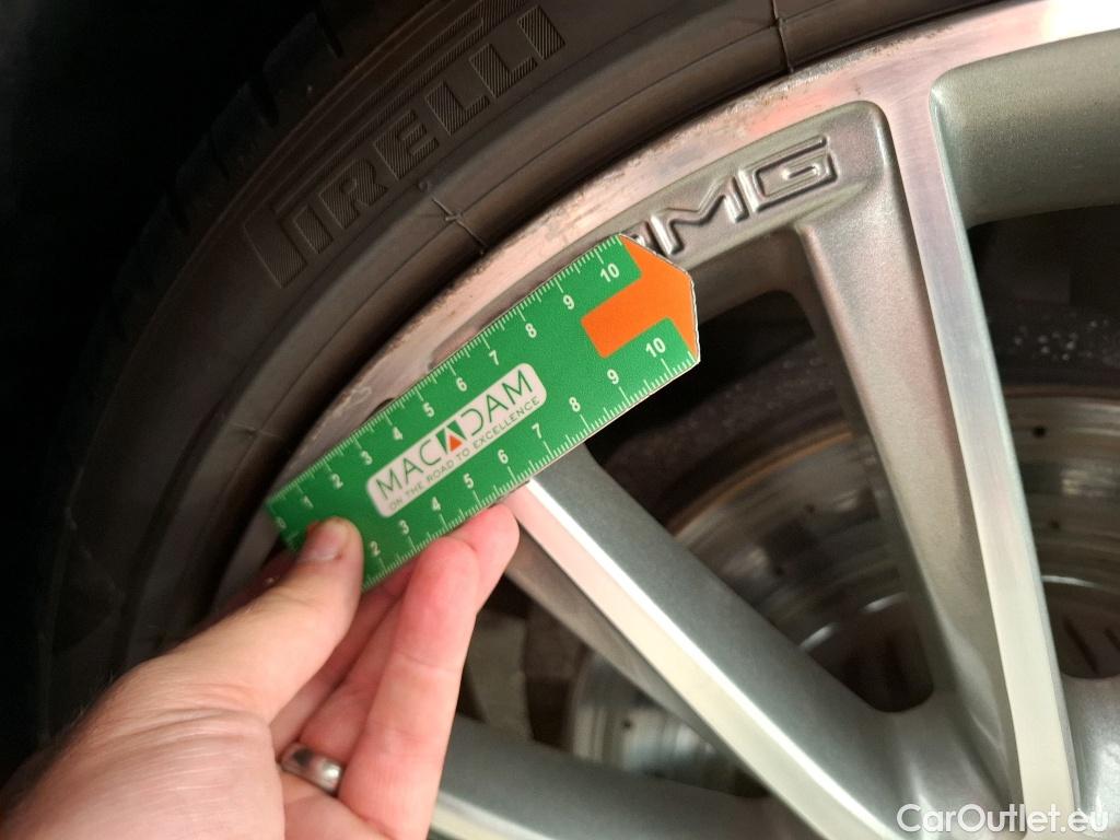  Mercedes  C-Klasse MERCEDES-BENZ Classe C Berline 4p Berline C 180 d Sportline #9