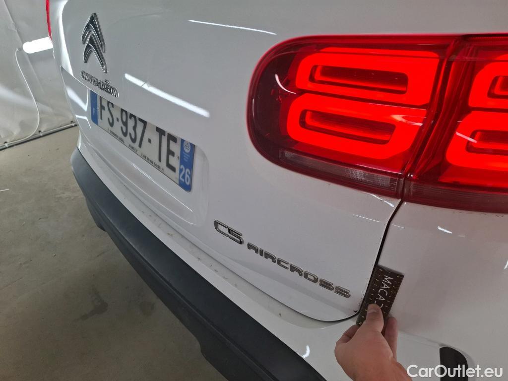  Citroen  C5  Aircross Business 1.2 PureTech 130CV BVA8 E6d #17