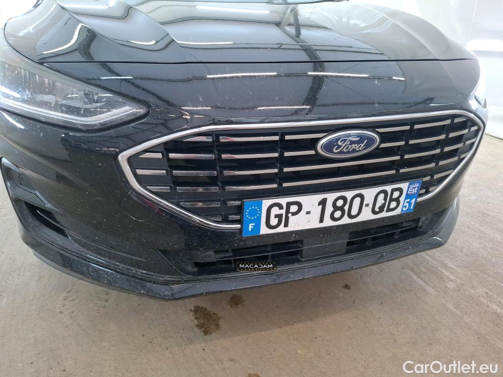  Ford  Focus FORD  SW / 2021 / 5P / Break 1.0 Flexi mHEV 125 Titani X Busin Pshift #21