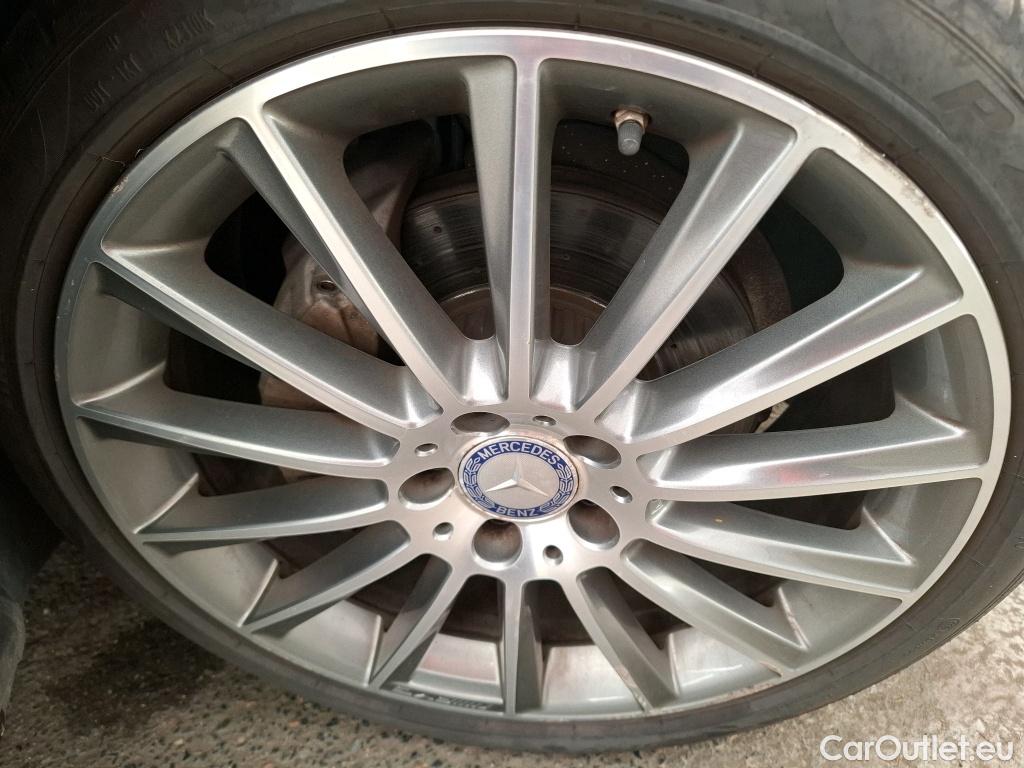  Mercedes  C-Klasse MERCEDES-BENZ Classe C Berline 4p Berline C 180 d Sportline #14