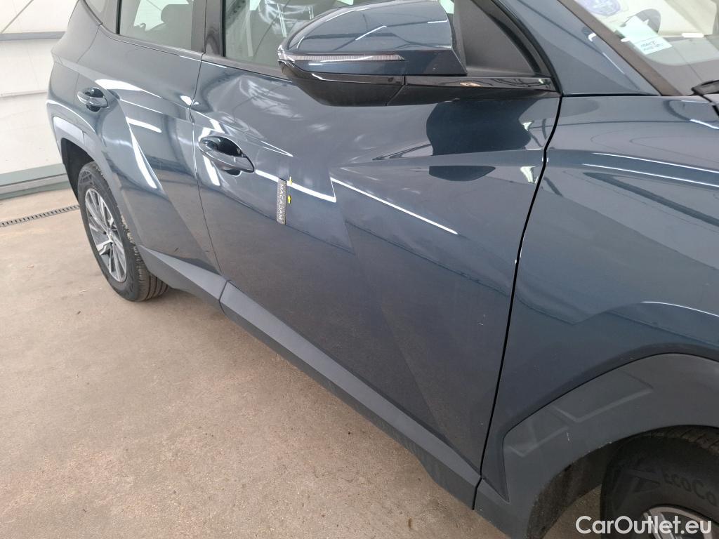  Hyundai  Tucson  Business Hybrid 2WD 1.6 T-GDI 230CV BVA6 E6d #14
