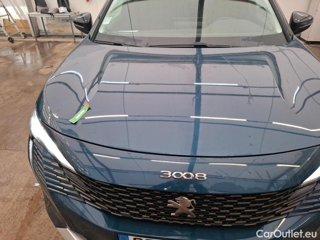  Peugeot  3008  II Allure Pack 1.5 HDi 130CV BVA8 E6d #3