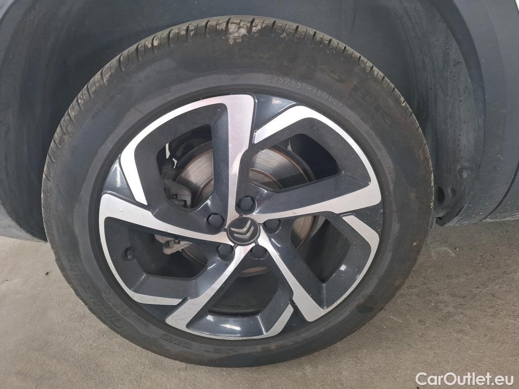  Citroen  C5  Aircross Business 1.2 PureTech 130CV BVA8 E6d #21