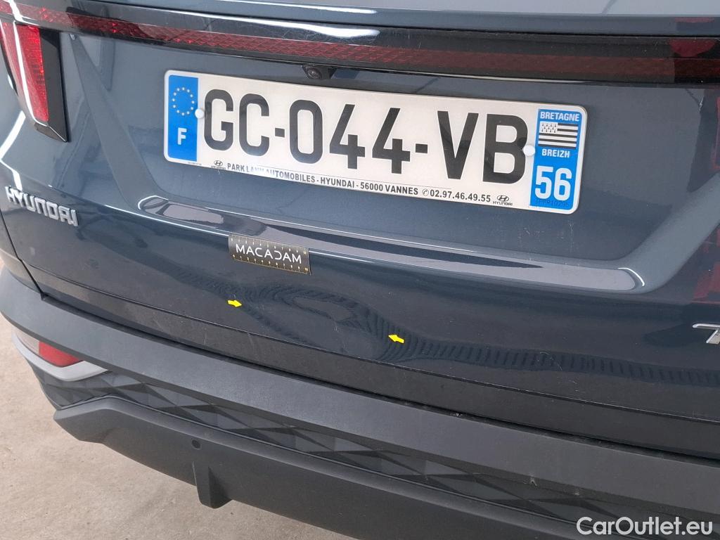  Hyundai  Tucson  Business Hybrid 2WD 1.6 T-GDI 230CV BVA6 E6d #2