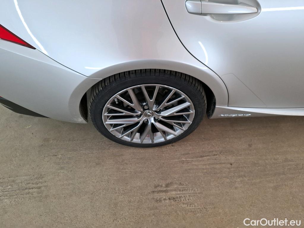  Lexus  IS LEXUS  / 2013 / 4P / Berline  300h Executive #12