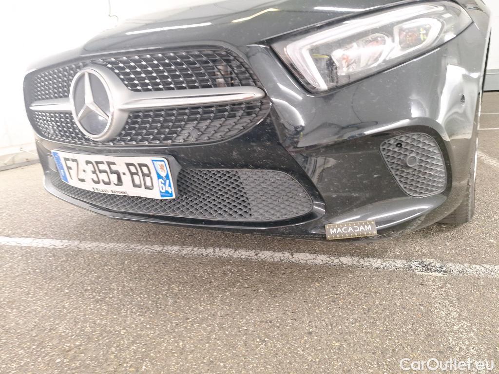  Mercedes  A-Klasse MERCEDES-BENZ Classe A Compact / 2018 / 5P / Berline A 200 d Business Line 8G-DCT #61