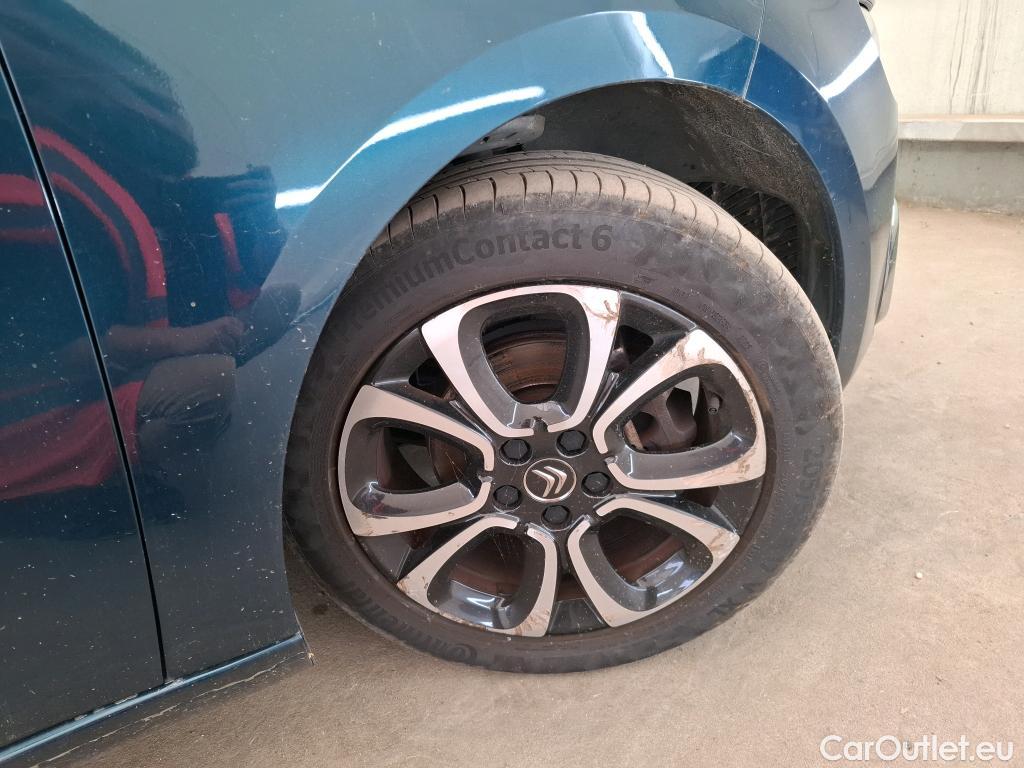  Citroen  C4 Grand Picasso /Spacetourer Business + 1.5 BlueHDi 130CV BVA8 E6dT #32