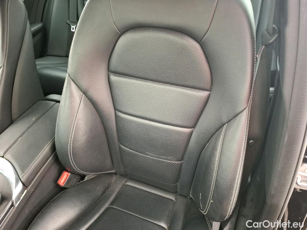  Mercedes  C-Klasse MERCEDES-BENZ Classe C Berline 4p Berline C 180 d Sportline #5