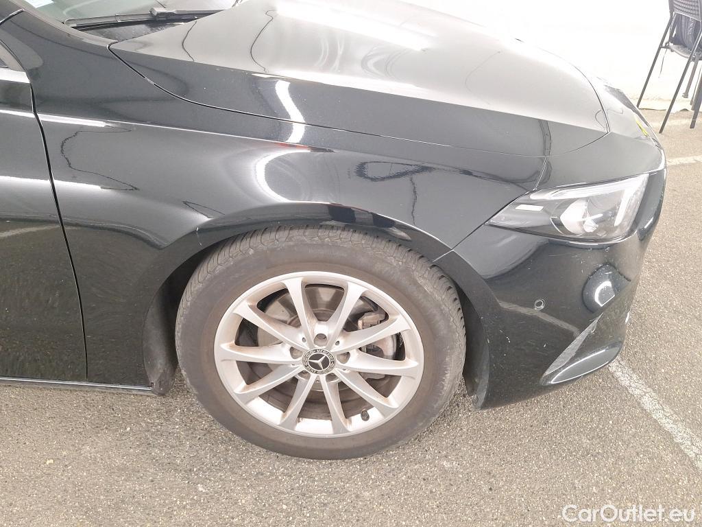  Mercedes  A-Klasse MERCEDES-BENZ Classe A Compact / 2018 / 5P / Berline A 200 d Business Line 8G-DCT #56